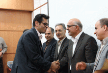 گزارش تصویری به  مناسبت دوازدهم اردیبهشت سالروز شهادت استاد شهید مطهری (ره) و روز معلم در دانشگاه صنعتی شاهرود